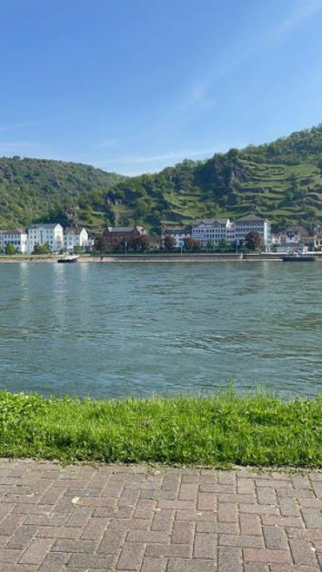 Good times in St. Goar (Mit Fahrrad-Keller)